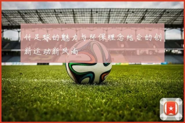 竹足球的魅力与环保理念结合的创新运动新风尚